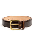 Horween No 8 Shell Cordovan Leather Belt