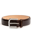 Horween No 8 Shell Cordovan Leather Belt