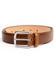 Horween Bourbon Shell Cordovan Leather Belt