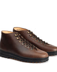 Everdon 'Rambler' Wholecut Mid - Horween Brown Chromexcel