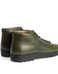 Everdon 'Rambler' Wholecut Mid - Horween Forest Green Chromexcel