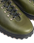 Everdon 'Rambler' Wholecut Mid - Horween Forest Green Chromexcel