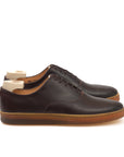 Abbey Oxford - Horween No 8 Shell Cordovan - Deluxe Care Pack