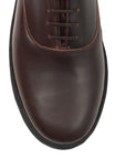 Abbey Oxford - Horween No 8 Shell Cordovan - Deluxe Care Pack