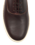 Abbey Oxford - Horween No 8 Shell Cordovan - Deluxe Care Pack