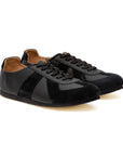 Adnitt Gat Shoe - Black Calf