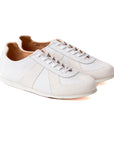 Adnitt Gat Shoe - White Calf