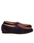 Artizan Belgian Slipper - Sokoto Leather
