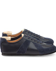 Adnitt Gat Shoe - Navy Calf
