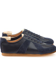 Adnitt Gat Shoe - Navy Calf