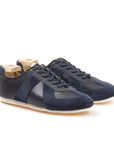 Adnitt Gat Shoe - Navy Calf