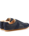 Adnitt Gat Shoe - Navy Calf