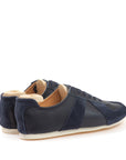 Adnitt Gat Shoe - Navy Calf