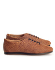 Regent Wholecut Shoe - Sokoto Nubuck