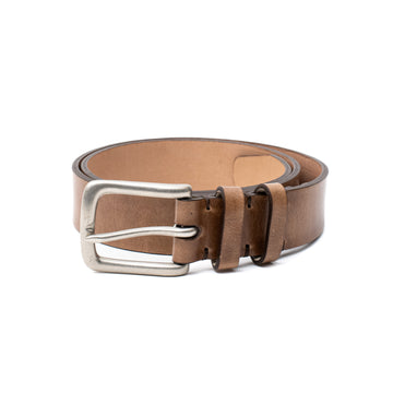 Horween Natural Chromexcel Leather Belt