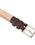 Horween Brown Chromexcel Leather Belt