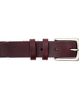 Horween No 8 Chromexcel Leather Belt