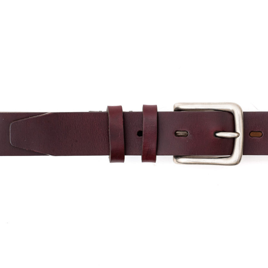 Horween No 8 Chromexcel Leather Belt