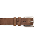 Horween Natural Chromexcel Leather Belt