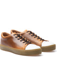 Abington Toe Cap - Horween Sunflower Chromexcel