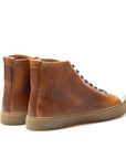 Abington Hi Toe Cap - Horween Sunflower Chromexcel