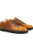 Harlestone Derby - D14 Sunflower Shinki Shell Cordovan