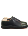 Harlestone Derby - D14 Green Shinki Shell Cordovan