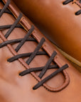 Everdon Hand Stitch Wholecut Mid - Horween Bourbon Shell Cordovan - Crown Northampton