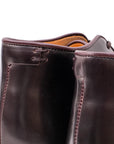Everdon Hand Stitch Wholecut Mid - Horween No 8 Shell Cordovan - Crown Northampton