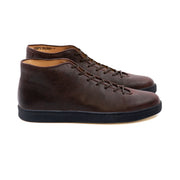 Everdon Wholecut Mid - Chocolate Truffle Naked Kudu