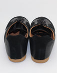 Adnitt Gat Shoe - Black Calf - SRE4 48