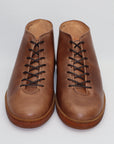 Everdon Wholecut Mid - Horween Natural Chromexcel - SRE4 47
