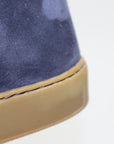 Upton Wholecut - Navy Kudu Suede - SRE4 44