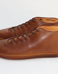Everdon Wholecut Mid - Horween Bourbon Shell Cordovan - SRE4 41