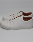 Upton Wholecut - All White Calf - SRE 88