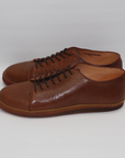 Harlestone Derby - D12 Western Floral Bourbon Shell Cordovan - SRE 40