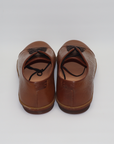 Harlestone Derby - D12 Western Floral Bourbon Shell Cordovan - SRE 40