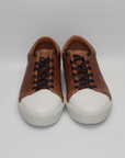 Abington Toe Cap - Horween Natural Chromexcel - SRE 68