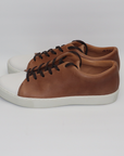 Abington Toe Cap - Horween Natural Chromexcel - SRE 68