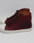 Abington Hi Toe Cap - Horween No 8 Chromexcel - SRE 48