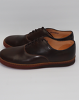 Abbey Oxford - Dark Cognac Horween Shell Cordovan - SRE 24