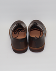 Abbey Oxford - Dark Cognac Horween Shell Cordovan - SRE 24