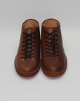 Everdon Wholecut Mid - Horween Bourbon Shell Cordovan - SRE 1