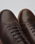Harlestone Derby - Horween Dark Cognac Shell Cordovan - SRE 35