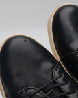 Harlestone Derby - Horween Black Shell Cordovan - SRE 42