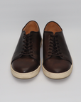 Harlestone Derby - Horween Dark Cognac Shell Cordovan - SRE 34