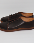 Harlestone Derby - Horween Dark Cognac Shell Cordovan - SRE 39