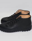Everdon 'Rambler' Wholecut Mid - Limited Edition Black Norwegian Ox - SRE 59