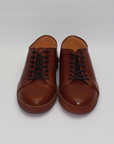 Harlestone Derby - D10 Tan Shinki Shell Cordovan - SRE 21