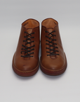 Everdon Wholecut Mid - Horween Bourbon Shell Cordovan - SRE 5